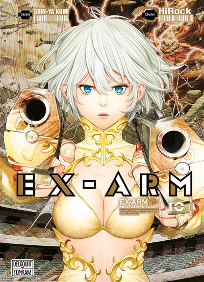 Ex-Arm. Vol. 10