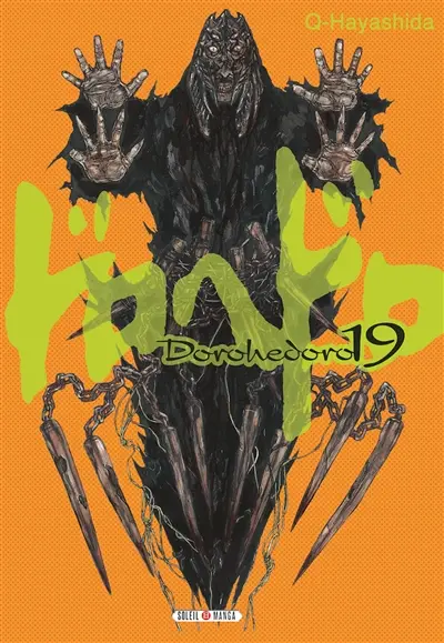 Dorohedoro. Vol. 19