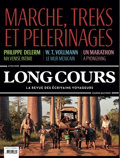 Long Cours, n° 14. Marche,...