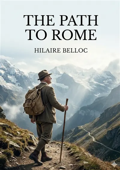 The Path to Rome : by Hilaire Belloc
