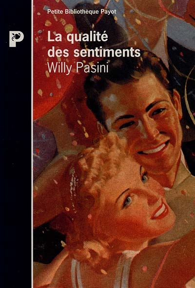 La qualité des sentiments