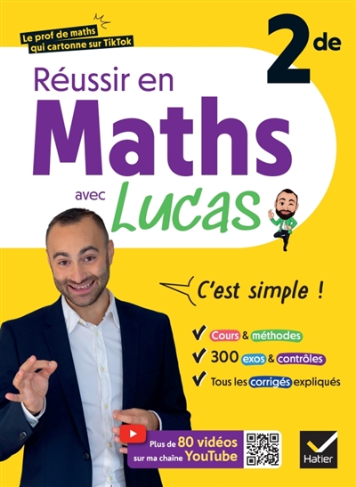 Réussir en maths avec...