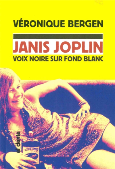 Janis Joplin : voix noire sur fond blanc