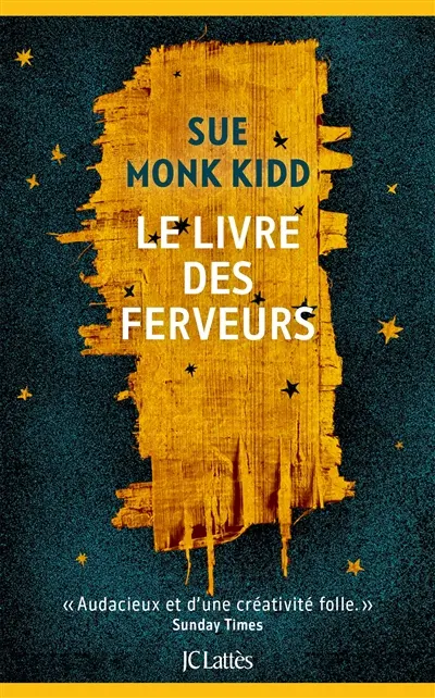 Le livre des ferveurs Le livre des ferveurs