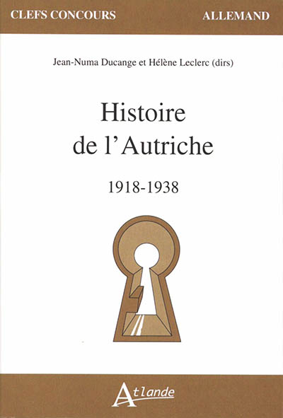 Histoire de l'Autriche : 1918-1938