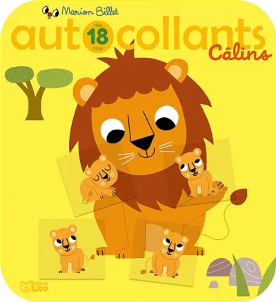 Les animaux de la savane