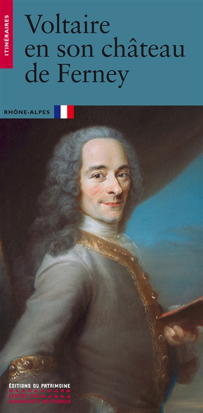 Voltaire en son château de Ferney