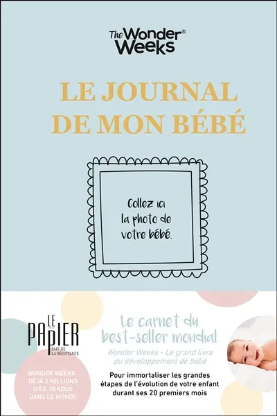 Le journal de mon bébé