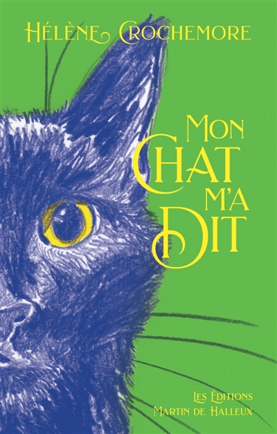 Mon chat m'a dit
