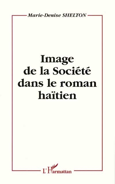 Image de la société dans le roman haïtien