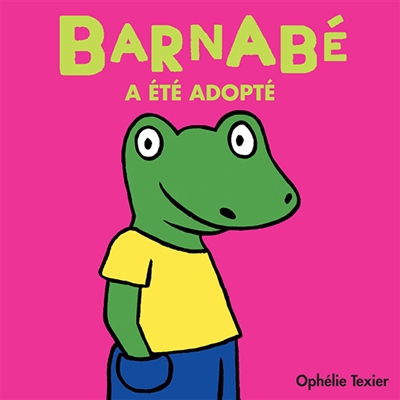 Barnabé a été adopté