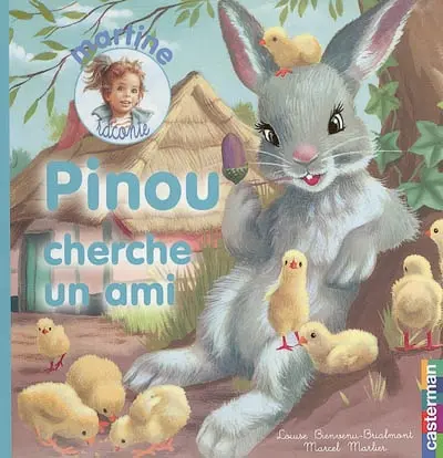 Pinou cherche un ami