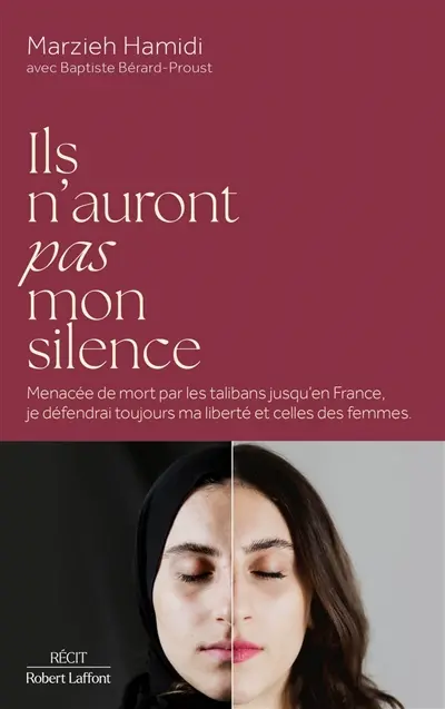 Ils n'auront pas mon silence