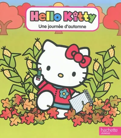 Hello Kitty, une journée d'automne