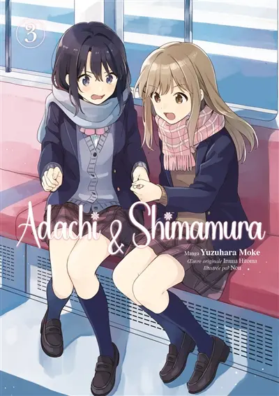 Adachi & Shimamura. Vol. 3