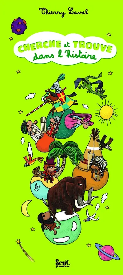 Cherche et trouve dans l'histoire