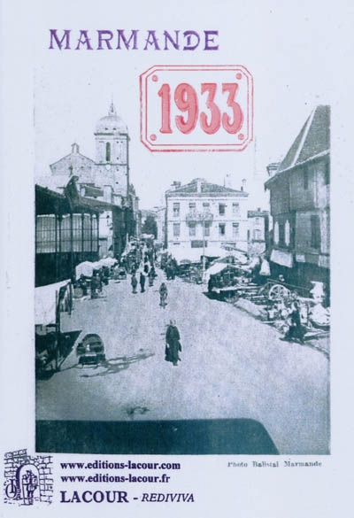 Marmande : 1933