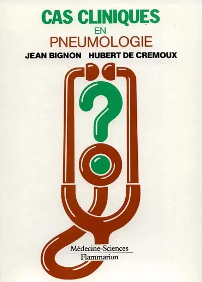 Cas cliniques en pneumologie
