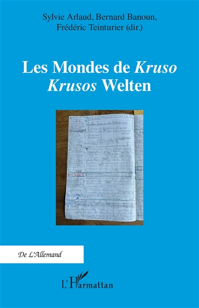 Les mondes de Kruso Krusos Welten