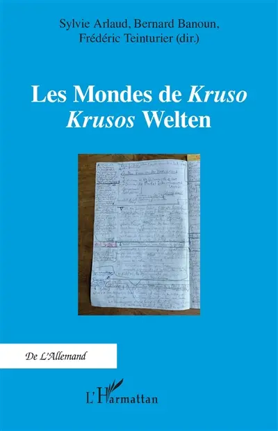 Les mondes de Kruso Krusos Welten