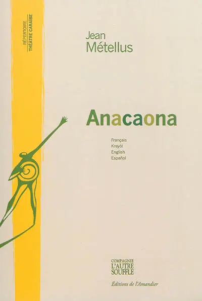 Anacaona : théâtre