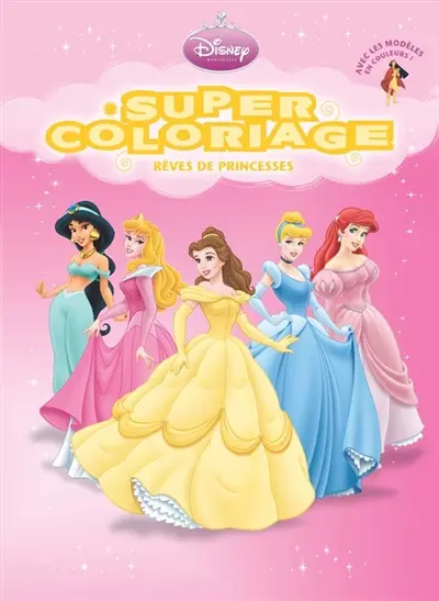 Rêves de princesses