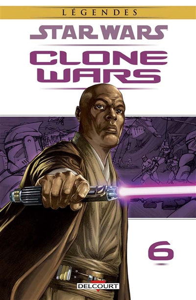 Star Wars : Clone Wars. Vol. 6. Démonstration de force