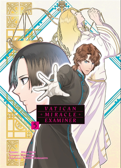 Vatican miracle examiner. Vol. 5