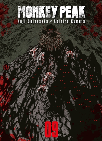 Monkey peak. Vol. 9