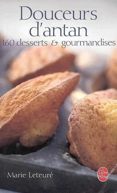 Douceurs d'antan