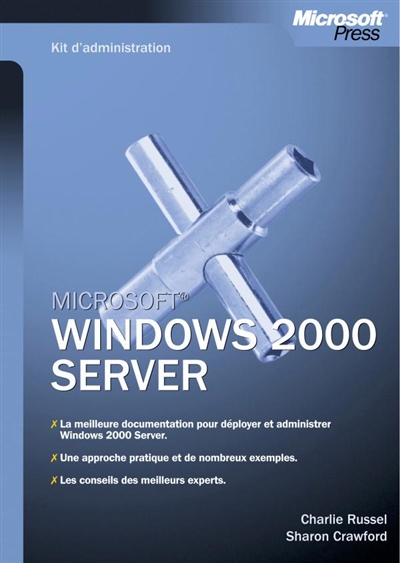 Windows 2000 Server : expert