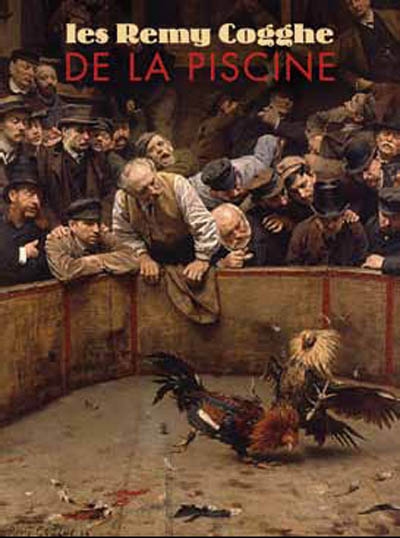 Les Rémy Cogghe de La Piscine