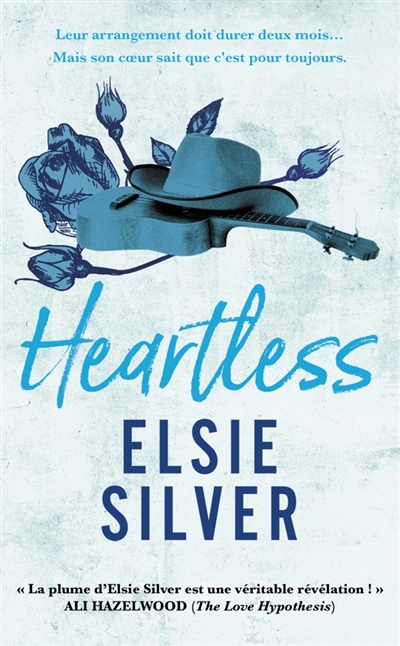 Chestnut springs, tome 2 : Heartless