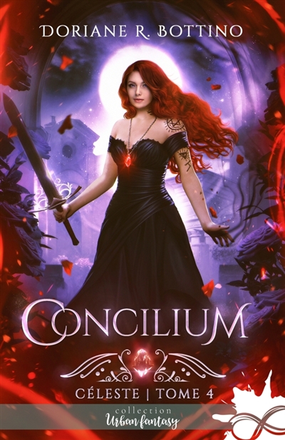 Concilium : Céleste, T4