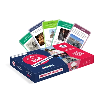 Les jeux du bac : français première