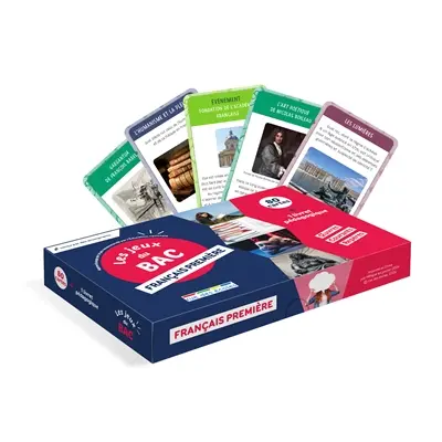 Les jeux du bac : français première