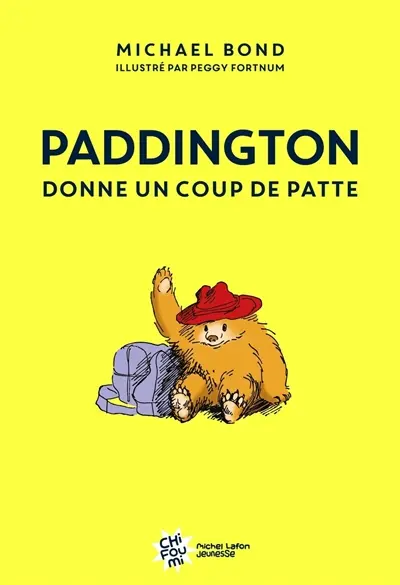 Paddington donne un coup de patte