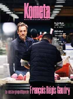 Kometa 12 : La Géopolitique à table