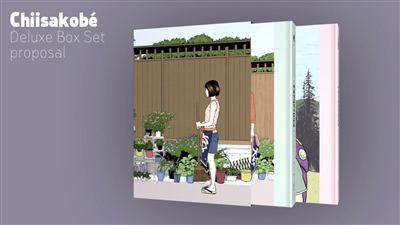 Coffret Chiisakobe