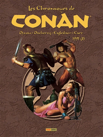 Les chroniques de Conan. 1991. Vol. 1