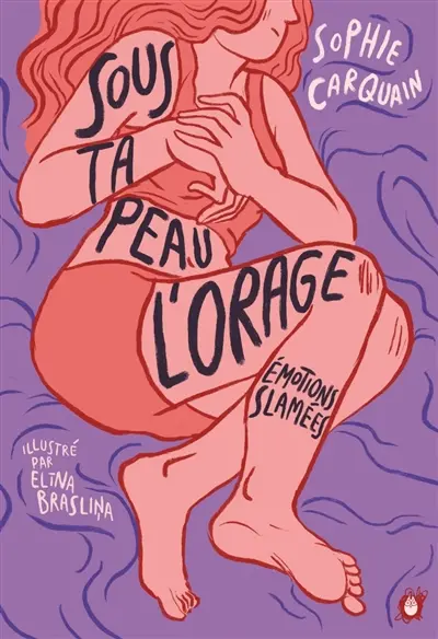 Sous ma peau, l'orage