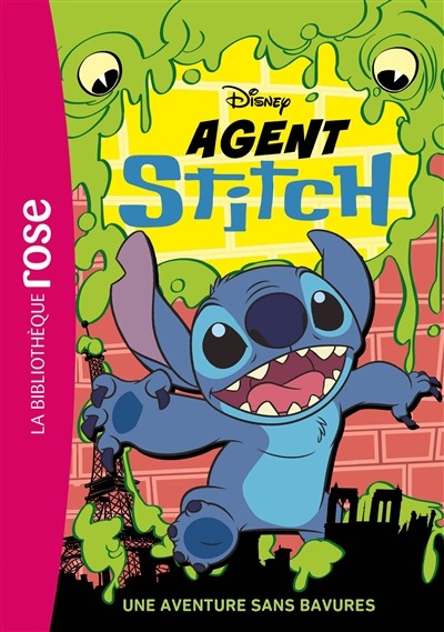Agent Stitch. Vol. 1. Une aventure sans bavures