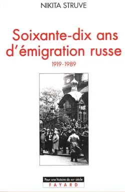 L'émigration russe