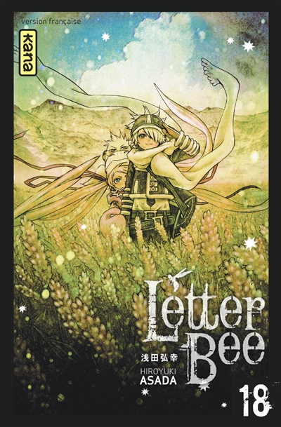 Letter Bee. Vol. 18