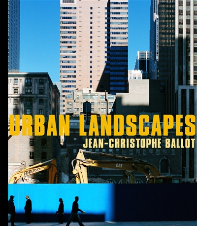 Urban landscapes