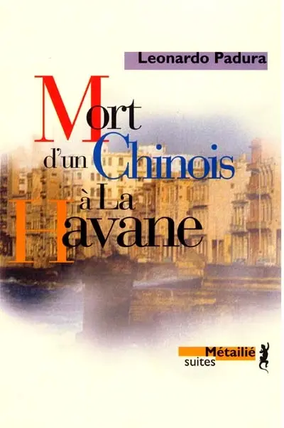 Mort d'un Chinois à La Havane