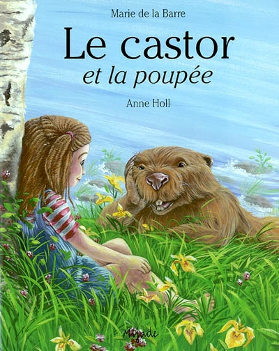 le castor et la poupée