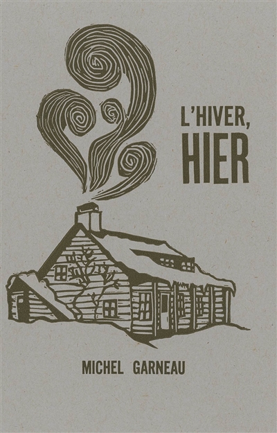 L'Hiver, hier