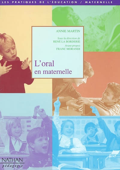 L'oral en maternelle