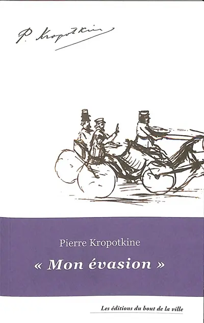 Mon évasion